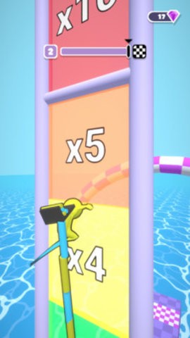 高跟撑杆  v0.0.1