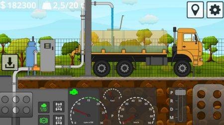迷你卡车司机  v1.9.4