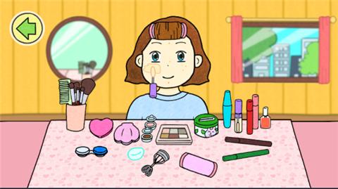 夏莉的化妆时间2023  v1.0.1