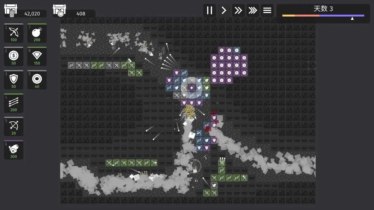 极简塔防无限金币 v0.11.4