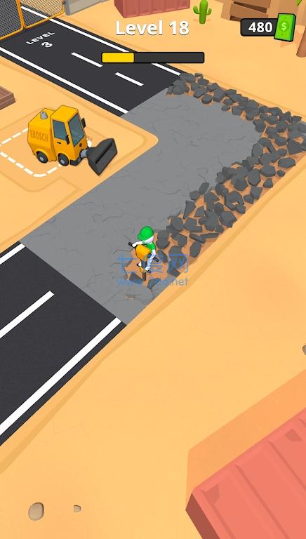 道路大师3D建造与维修游戏 v1.0.41