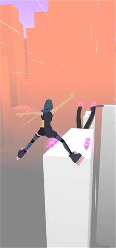 滑冰高手安卓版 v1.0.0