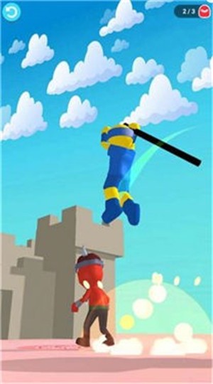 忍者击打竞技 2021-08-10 14:36