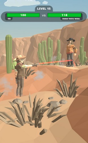 西部对决  v1.3