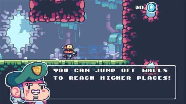 超级冒险像素射击 v1.0.1