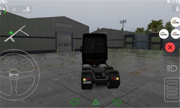 环球卡车模拟器汉化版2023  v1.9.3