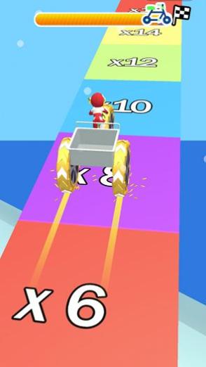 变形车冲鸭 v1.0