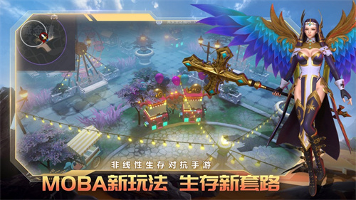 战塔英雄最新解锁版无限充值