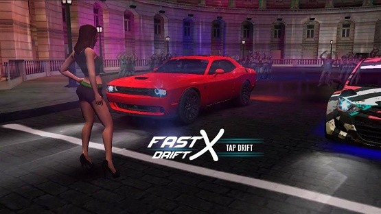 快速漂移X  v1.2