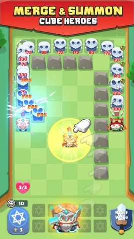 立方体后卫 v1.0.4