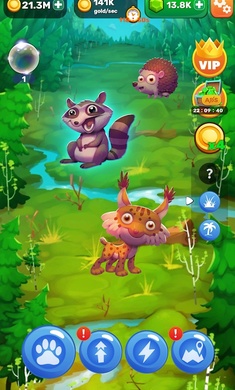 动物大都会免费金币无限绿钻最新版  v3.5.2