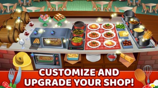 我的面食店游戏安卓版中文版  v4.2.3