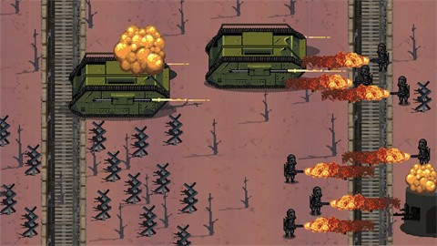 1917战壕战争像素版 v1.1