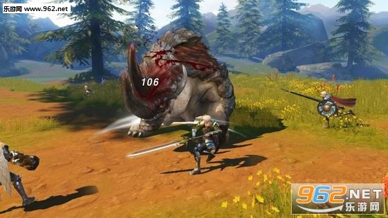 猎魂觉醒网易手游 v1.0.514621