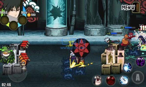 火影战记v2版最新版