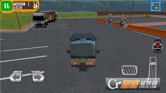 卡车停车模拟器 1.0 安卓版