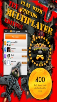 海军陆战队大战僵尸HD ActionAdventureMarinesVSZombieBattlePlainsFreeWarGamesHD v3.1.5