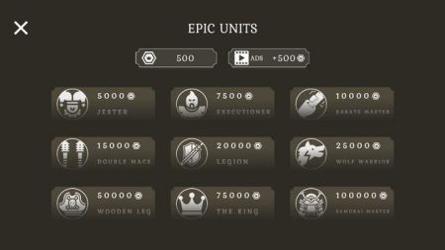 趣味大战模拟器Hero War Battle v3.1.5