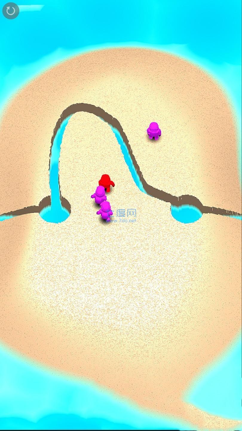 链接和拆分游戏 0.0.1