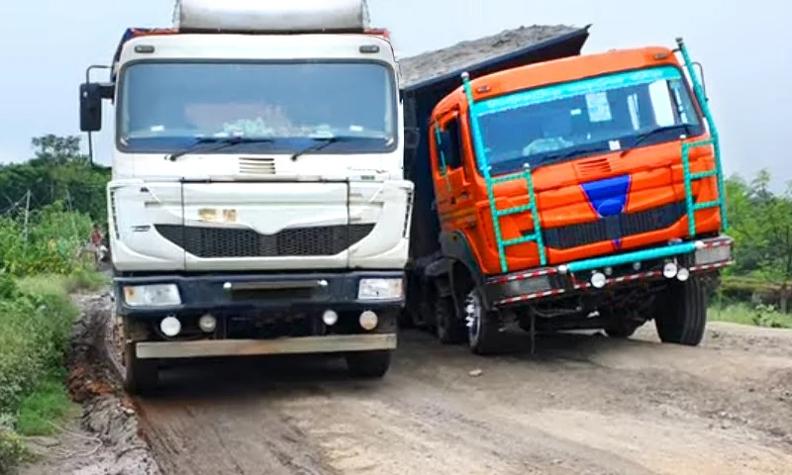 卡车驾驶模拟器山货车司机3d游戏.jpg 卡车驾驶模拟器山货车司机3d游戏.jpg