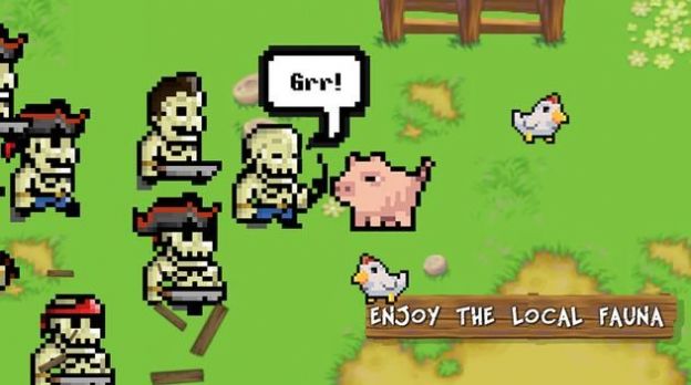 加勒比海冲突游戏安卓版  v5.3.2