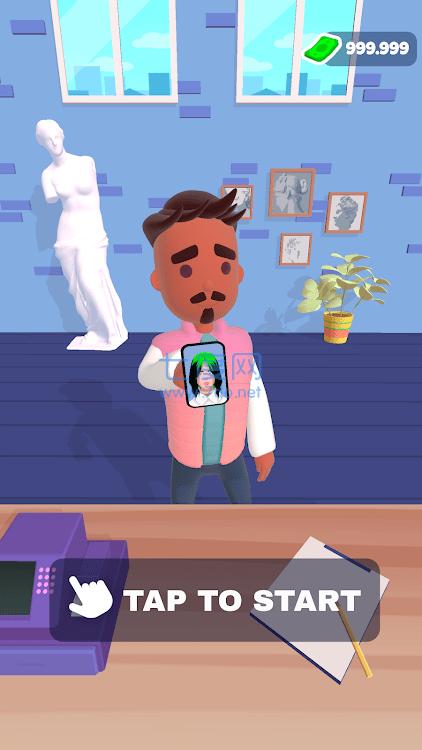 面部雕刻家3D v1.0