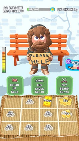 乞讨的生活  v1.2