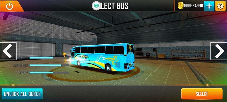 超级英雄巴士停车场 v1.0.3