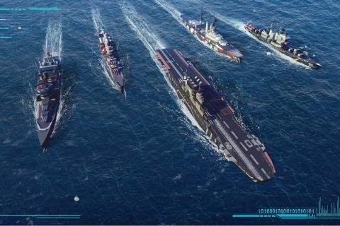 战舰养成计划 2019-08-19 10:37