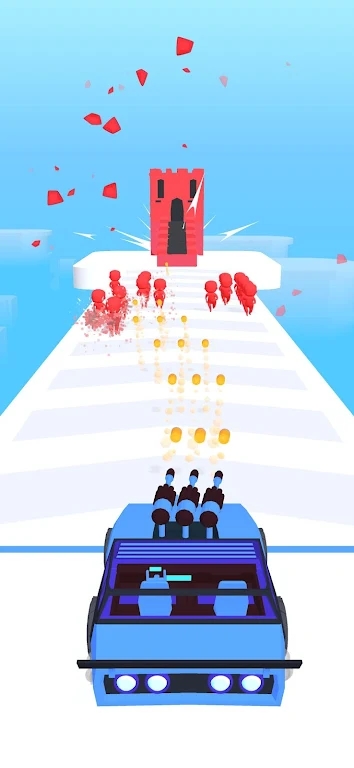 横冲直撞骑行Rampage Ride3D