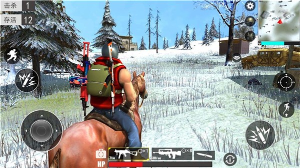 绝地精英求生  v1.0.5