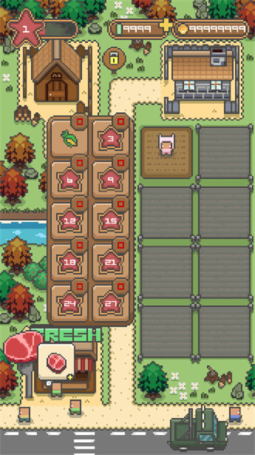 逃离城市乡村生活 v1.14