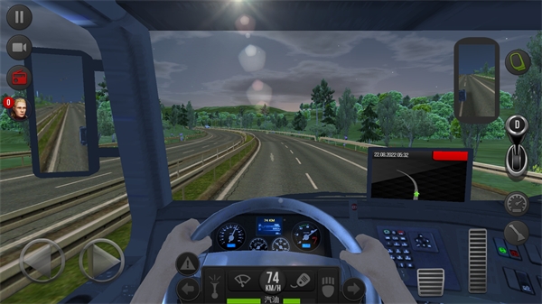 模拟卡车真实驾驶最新版 v1.3.0