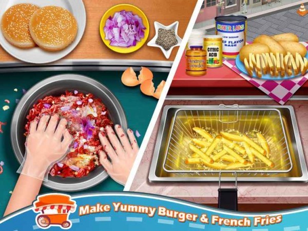 美味街边小吃 2024-06-25 15:08