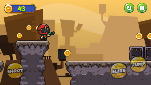 狼人特工游戏安卓版最新版  v3.5.4