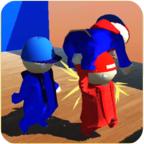 小人摔跤竞技场