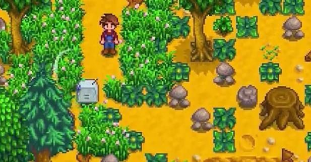 星露谷物语农用小机器人mod手机版图片1