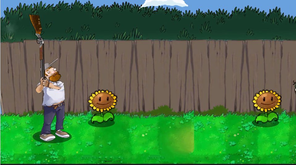 植物大战僵尸 rush版