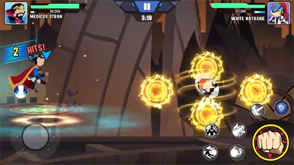 火柴人全明星乱斗内置菜单版 v0.0.9