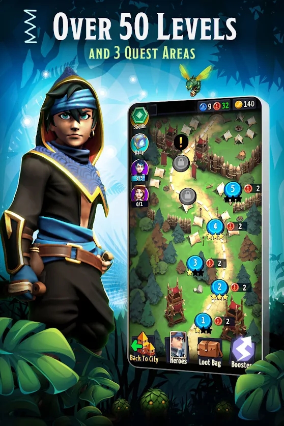 瓦尔多拉的阴影游戏安卓版  v5.0.2