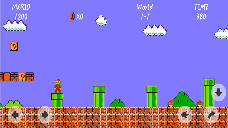 超级玛丽经典复刻  v1.0.0