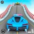 疯狂警车特技驾驶3D版