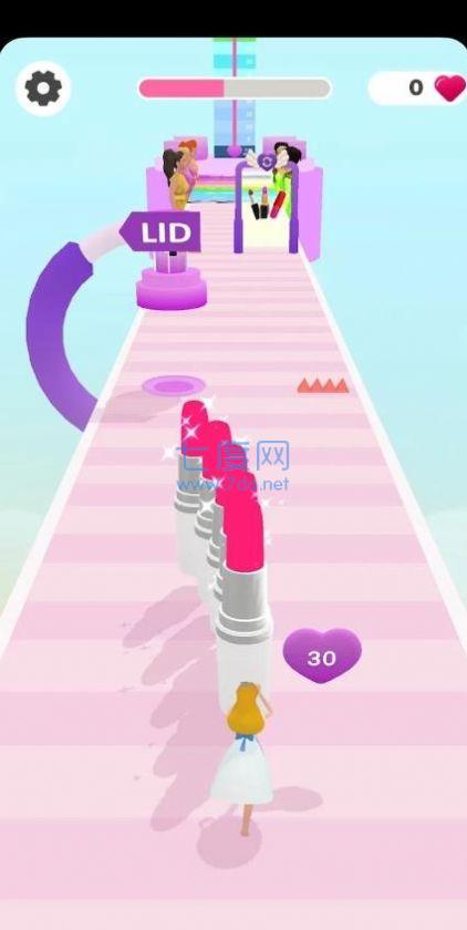 口红制作跑 v1.0.4