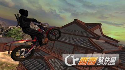 摩托车攀爬赛 v1