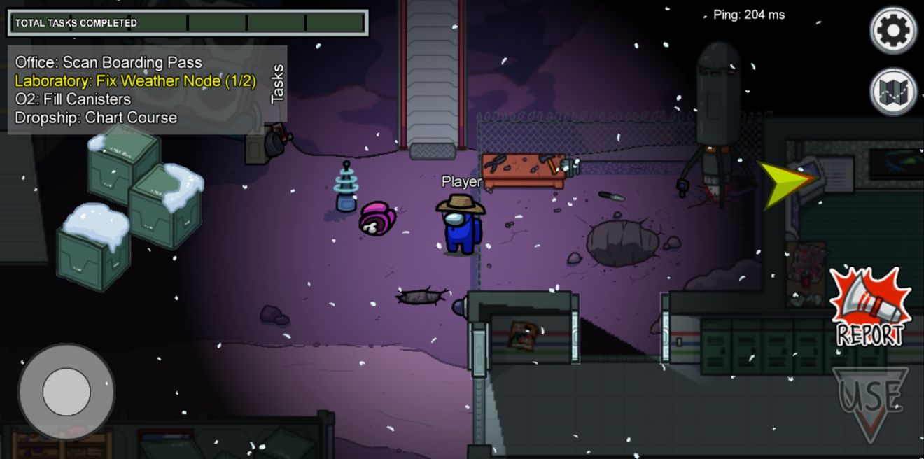 Among Us手游下载截图1