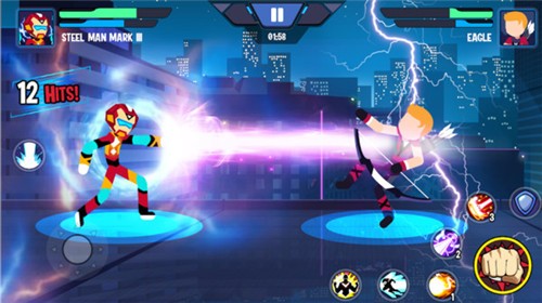 火柴果冻人  v0.0.9