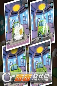 CarGarageFun(全能洗车)截图1