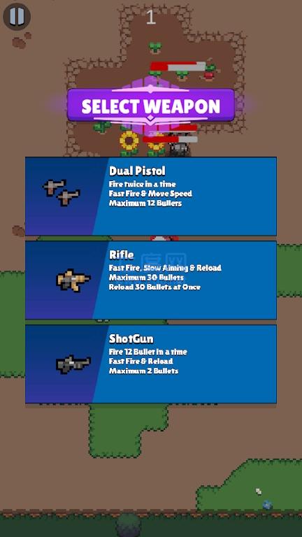 农场的诅咒Cursed FarmActionRoguelike