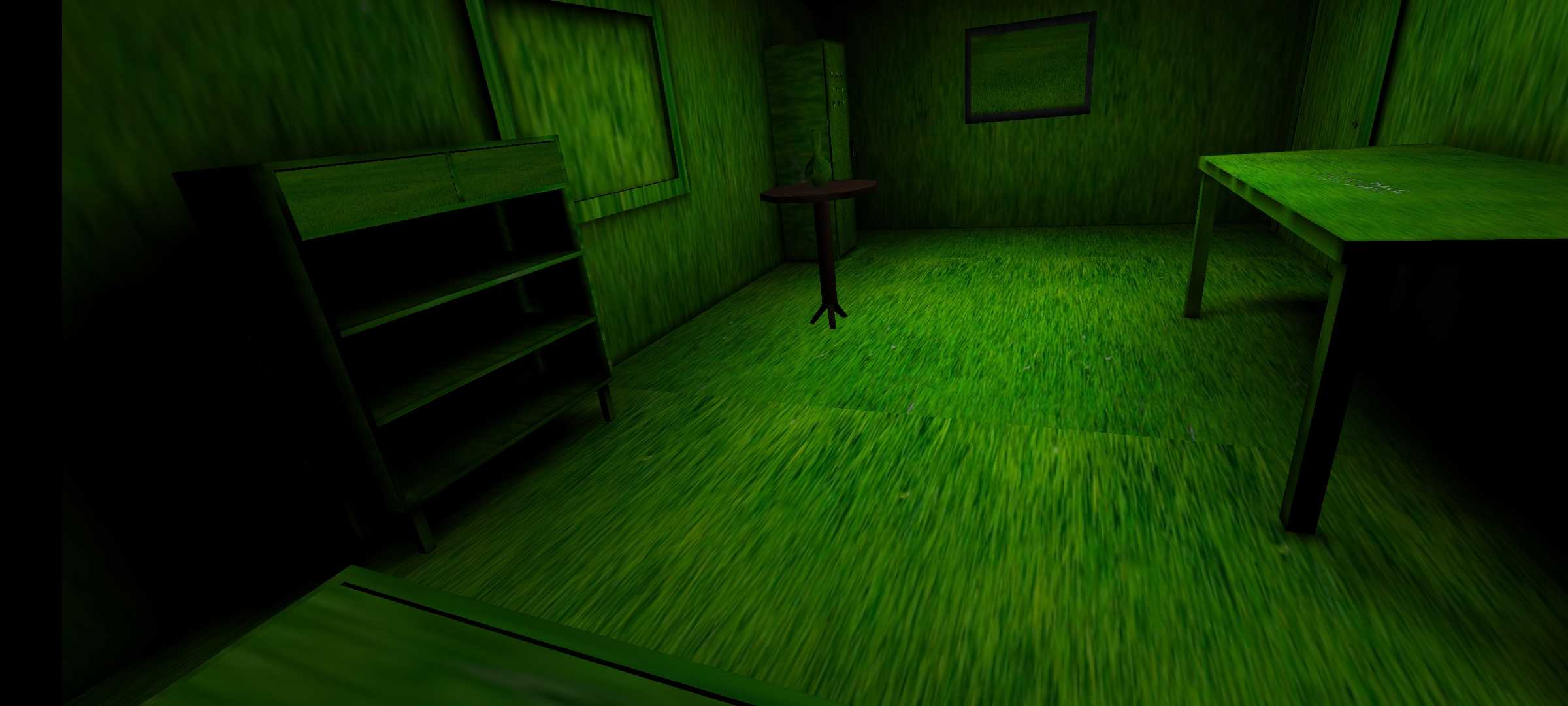 恐怖奶奶绿草模组 v1.2