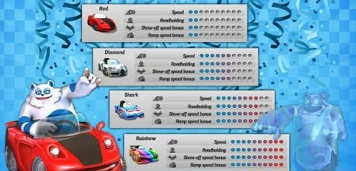 熊熊赛车 安卓版 1.0.3 带数据包